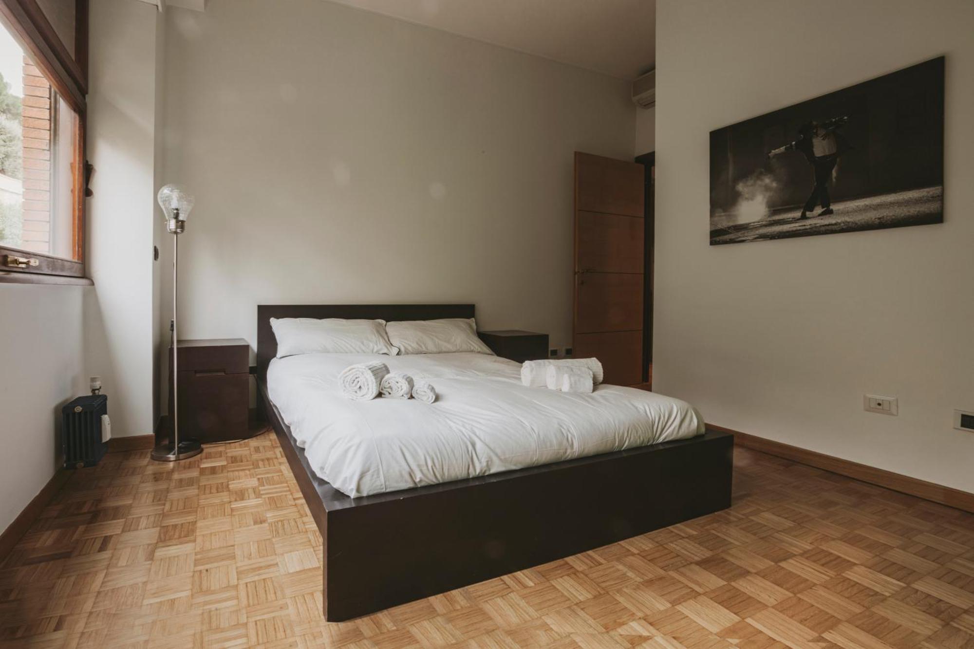 San Pietro Cozy And Quiet Three-room Apartamento