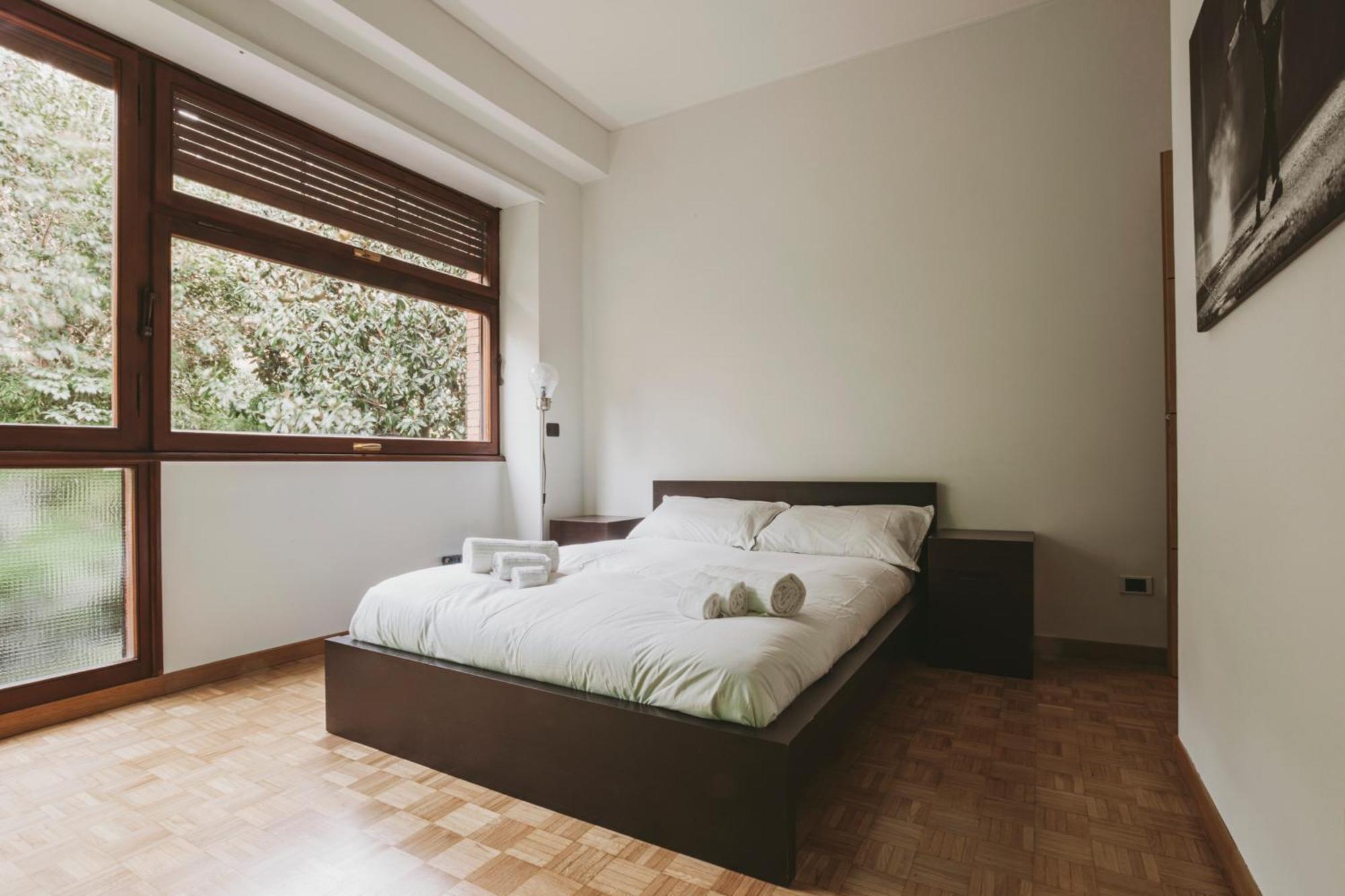 Apartamento San Pietro Cozy And Quiet Three-room