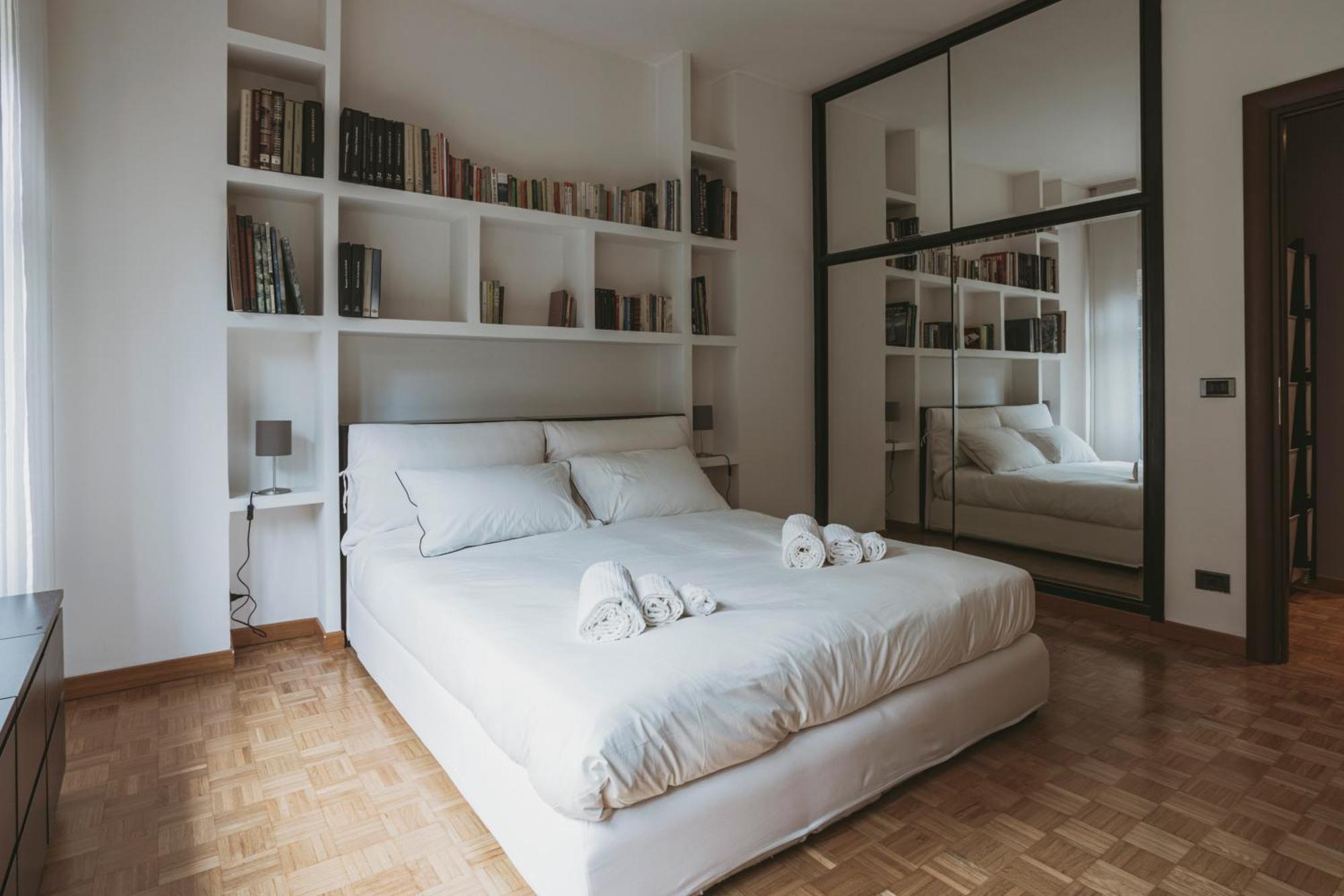San Pietro Cozy And Quiet Three-room Apartamento *
