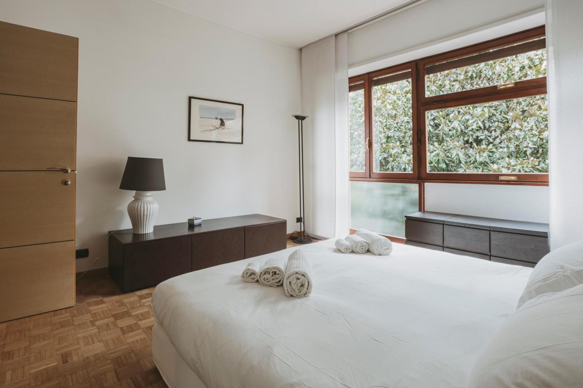 Apartamento San Pietro Cozy And Quiet Three-room *